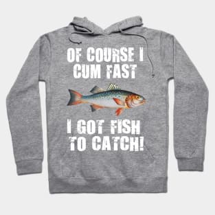 My Lucky Fishing Costume - Freshwater Fish Bass Hoodie